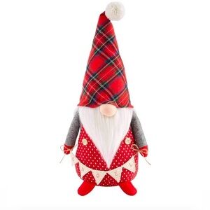 Mud Pie Christmas Gnome